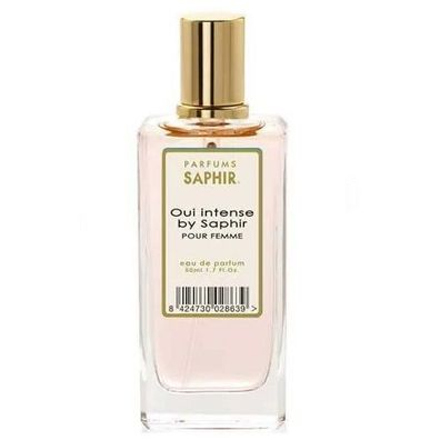 Saphir Oui Intense Damen Parfum Spray, 50ml