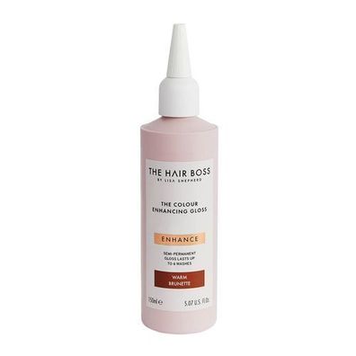 The Hair Boss Aufhellungsspray Warm Brunette