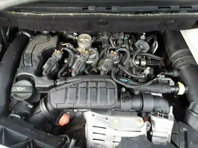 Motor Peugeot Partner 1.2 MK2 16-18 EB2DT 12.471 KM inkl. Versand