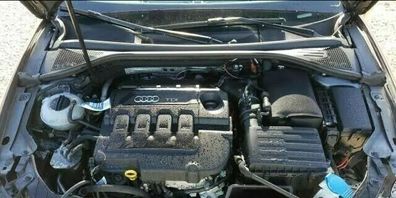 Motor VW Passat B7 2.0 TDI CFGC 78 TKM 130 KW 177 PS inkl