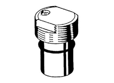 SCHELL Kolbenkörper für Schellomat WC-Spülarmatur 293020099