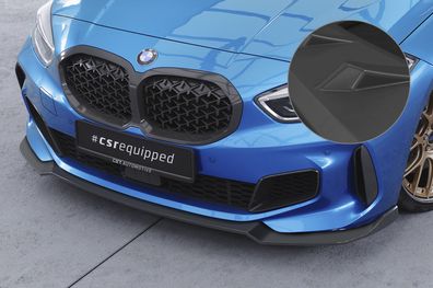 CSR Cup-Spoilerlippe mit ABE für BMW 1er F40 M-Paket CSL621-L Lackierung erforderlic