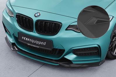 CSR Cup-Spoilerlippe mit ABE für BMW 2er (F22/F23) M-Paket CSL514-L Lackierung erfor