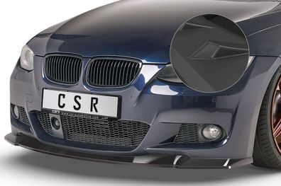 CSR Cup-Spoilerlippe mit ABE für BMW 3er E92 / E93 M-Paket CSL418-L Lackierung erfor