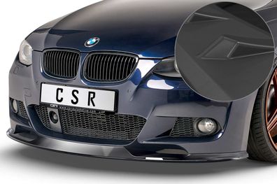 CSR Cup-Spoilerlippe mit ABE für BMW 3er E92/E93 M-Paket CSL372-L Lackierung erforde