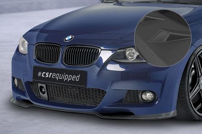 CSR Cup-Spoilerlippe mit ABE für BMW 3er E92/E93 M-Paket CSL605-L Lackierung erforde