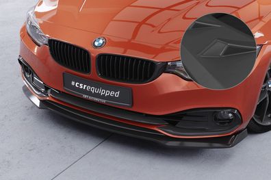 CSR Cup-Spoilerlippe mit ABE für BMW 4er F36 Gran Coupe CSL781-L Lackierung erforder