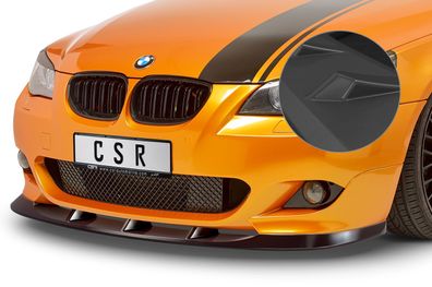 CSR Cup-Spoilerlippe mit ABE für BMW 5er E60 / E61 CSL361-L Lackierung erforderlich