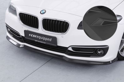 CSR Cup-Spoilerlippe mit ABE für BMW 5er F10 / F11 CSL872-L Lackierung erforderlich