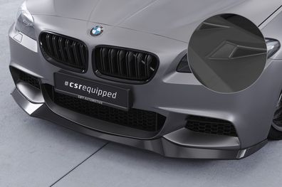 CSR Cup-Spoilerlippe mit ABE für BMW 5er F10/F11 M-Paket CSL137-L Lackierung erforde