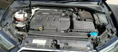 Motor Audi A5 2.0 TDI CJCB 76 TKM 100 KW 136 PS komplett inkl