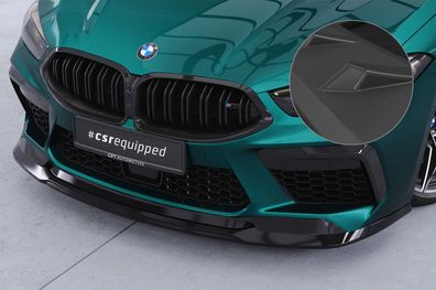 CSR Cup-Spoilerlippe mit ABE für BMW M8 Competition (F91/F92/F93) CSL508-L Lackierun