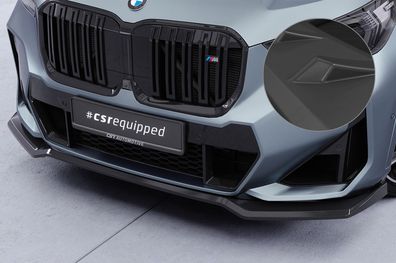 CSR Cup-Spoilerlippe mit ABE für BMW X1 U11 M-Paket CSL777-L Lackierung erforderlich