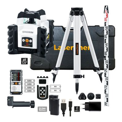 Laserliner Quadrum Compact 210S Set 165cm