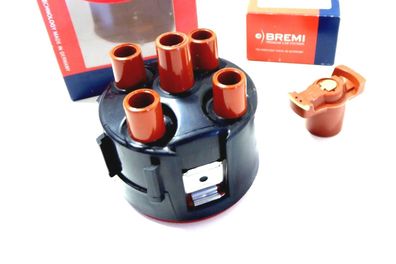 Verteilerkappe Verteilerfinger FÜR AUDI SEAT VW 051905207 055905225B