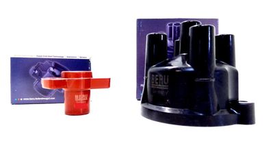 Verteilerkappe + FINGER FÜR Renault 19 25 RAPID KASTEN TWINGO C06