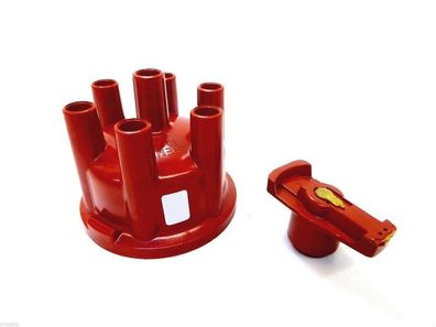 Set Zündverteiler Rotor Finger Läufer für Bmw Porsche 911 Alfa Ford VW LT Jaguar