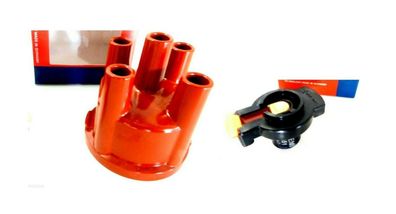 Verteilerkappe Finger Für Audi 80 Vw Polo Passat Vento Golf Seat Ibiza Ducellier