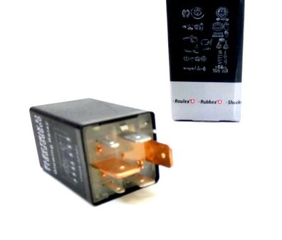 RELAIS Glühanlage Steuergerät 12V FÜR AUDI VW 100 80 GOLF 1 2 JETTA PASSAT T3 T4