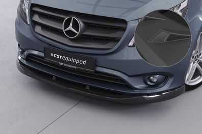 CSR Cup-Spoilerlippe mit ABE für Mercedes-Benz Vito 447 CSL439-L Lackierung erforder