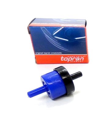 Rückschlagventil Unterdruckpumpe Unterdruckanlage für AUDI SEAT VW SKODA 433862117