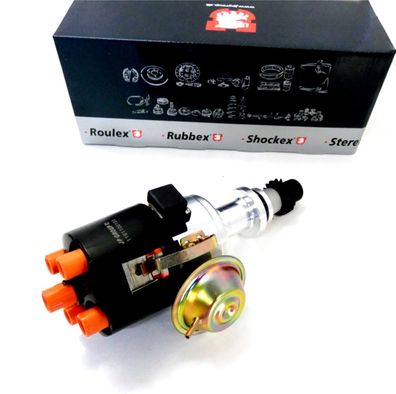 Zündverteiler für 1.6 1.8 VW Golf Jetta 027905205H 027905205R 027905205S 026905205AG