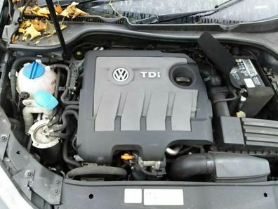 Motor VW Golf MK6 08-13 CAYC 90.447 KM inkl. Versand