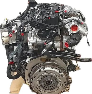 DDYA 04L 100 091 D 04L 100 037 S Audi A3 Motoren Vorne 1,6 L Diesel 106 TKM DDYA