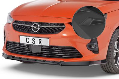 CSR Cup-Spoilerlippe mit ABE für Opel Corsa F GS-Line CSL436-L Lackierung erforderli