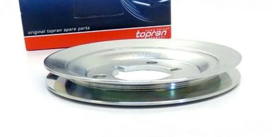 Riemenscheibe Scheibe Kurbelwelle FÜR Citroen Peugeot 0515H1 9612181780