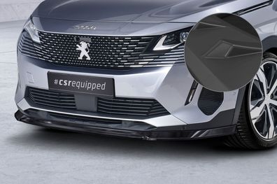 CSR Cup-Spoilerlippe mit ABE für Peugeot 3008 (2. Gen) CSL688-L Lackierung erforderl