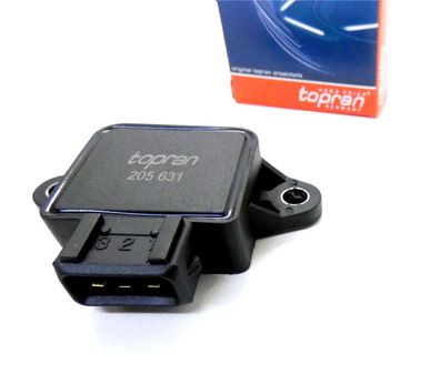 SENSOR Drosselklappenstellung FÜR OPEL Porsche Peugeot FIAT KIA ALFA ROMEO VOLVO