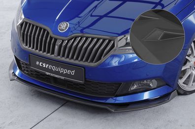 CSR Cup-Spoilerlippe mit ABE für Skoda Fabia 3 (Typ NJ) CSL631-L Lackierung erforder