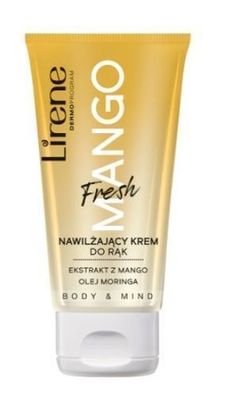 Mango-Extrakt Handcreme 50 ml â?? Intensive Feuchtigkeitspflege