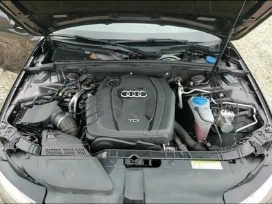 Motor VW Passat CC B6 2.0 TDI CFGB 97 TKM 125 KW 170 PS inkl