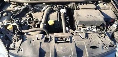 Motor Renault Fluence 1.5 dCi K9K656 85TKM 81KW 110PS komplett in
