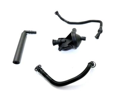 Reparatursatz Kurbelgehäuseentlüftung Ölabscheider FÜR BMW E46