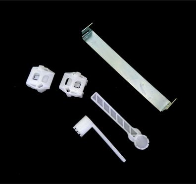 Reparatursatz Fensterheber Gleitbacke FÜR VW BORA GOLF 4 1J1 1J5 1J4898461D
