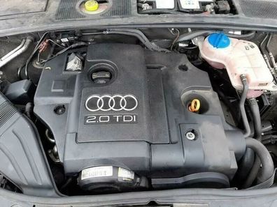 Motor Audi A3 2.0 TDI CFGB 94 TKM 125 KW 170 PS komplett inkl