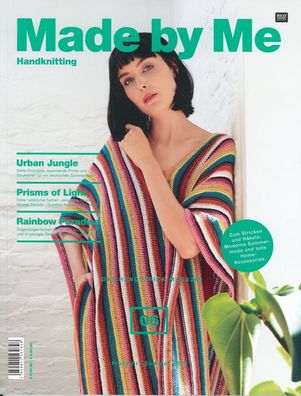 Das Handstrickmagazin "Made by me" Nr. 6