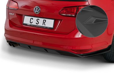 CSR Heckansatz für VW Golf 7 Variant (vor Facelift) HA239-L Lackierung erforderlich