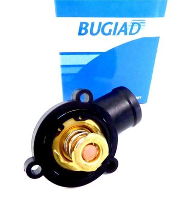 Thermostat Kühlmittel Kühlmittelflansch für 1.3 1.4 SKODA FABIA Felicia 047121121A