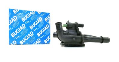 Thermostat + Gehäuse 82°C Kühlmittel FÜR Citroën FIAT FORD MINI VOLVO Peugeot