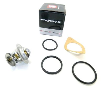 Thermostat Kühlmittel KÜHLER Kühlmittelthermostat FÜR AUDI VW 87°C