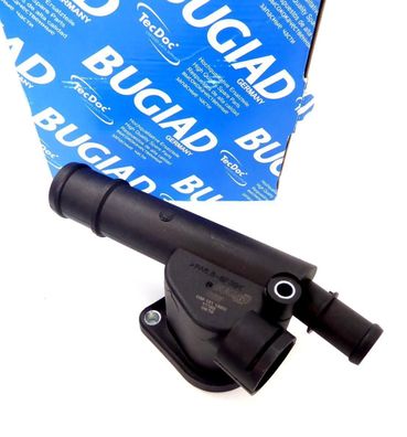 Thermostatgehäuse Kühlmittelflansch FÜR VW AUDI SEAT SKODA 038121132G