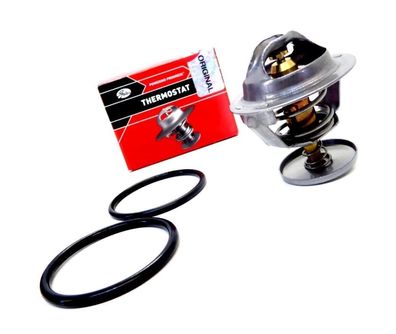 Thermostat Kühlmittel Kühlung FÜR FORD FIESTA IV 1.6 16V SPORT V 1.3 KA STREET