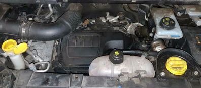 Motor Renault Trafic III 1.6 dCi R9M450 78TKM 103KW 140PS komplet