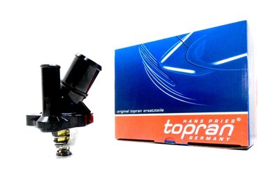Thermostat + Gehäuse Flansch Kühlmittel FÜR FORD Transit MAZDA