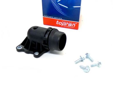 Thermostatgehäuse Kühlmittelflansch für BMW E90 325d 330d F10 525d 535d 11517823193