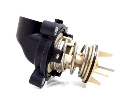 Thermostat Wasserpumpe 85°C für 3.0 TFSI S4 S5 Audi VW 06E121111AD 06E121111S